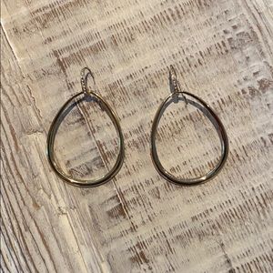 Stella & Dot earrings